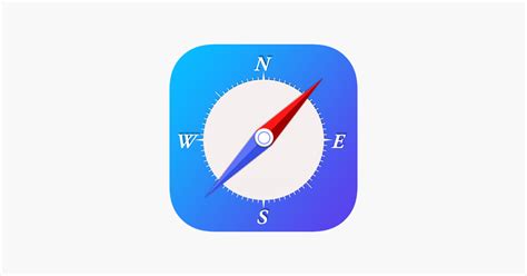 手機指北針|‎在 App Store 上的「指南針」